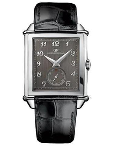 GIRARD-PERREGAUX 芝柏表 - VINTAGE 1945系列 - 25880-11-221-BB6A