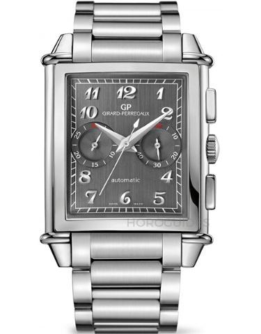 GIRARD-PERREGAUX 芝柏表 - VINTAGE 1945系列 - 25883-11-221-11A