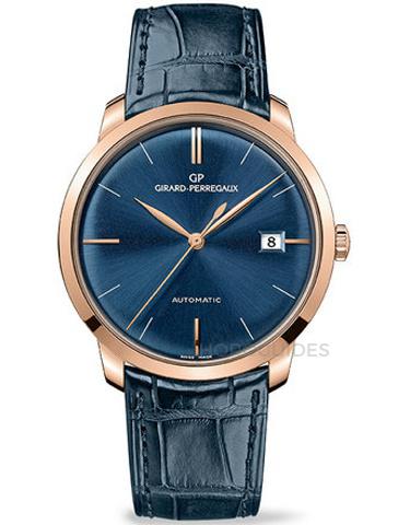 GIRARD-PERREGAUX 芝柏表 - 1966系列 - 49525-52-432-BB4A