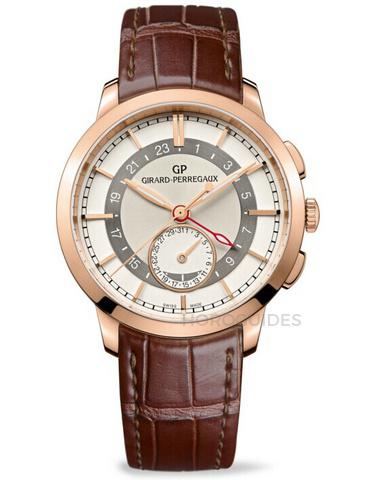 GIRARD-PERREGAUX 芝柏表 - 1966系列 - 49544-52-131-BBB0