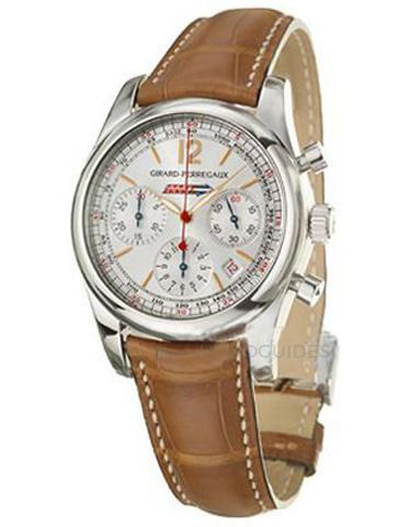 GIRARD-PERREGAUX 芝柏表 - 1966系列 - 49580-11-678S-BDGA