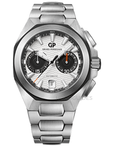 GIRARD-PERREGAUX 芝柏表 - HAWK系列 - 49970-11-133-11A