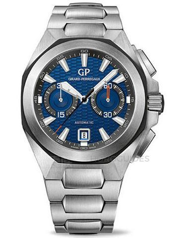 GIRARD-PERREGAUX 芝柏表 - HAWK系列 - 49970-11-431-11A