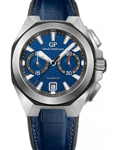 GIRARD-PERREGAUX 芝柏表 - HAWK系列 - 49970-11-431-BB4A
