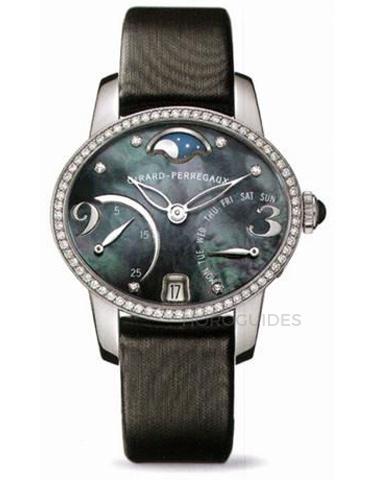 GIRARD-PERREGAUX 芝柏表 - CAT系列 - 80485D53A661-JK6A