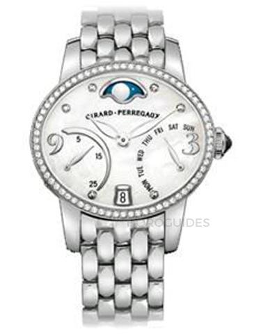 GIRARD-PERREGAUX 芝柏表 - CAT系列 - 80485D53A761-53A
