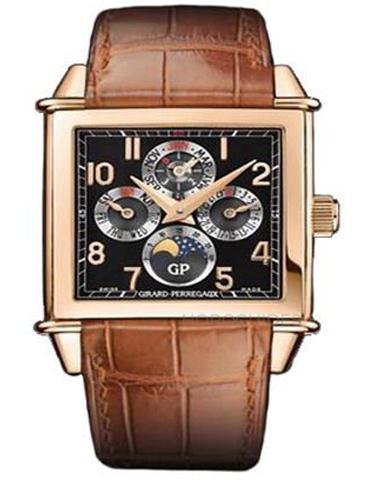 GIRARD-PERREGAUX 芝柏表 - 高級製錶系列 - 90290-52-611-BACA