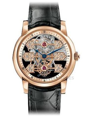 GIRARD-PERREGAUX 芝柏表 - 高級製錶系列 - 99060-52-000-BA6A