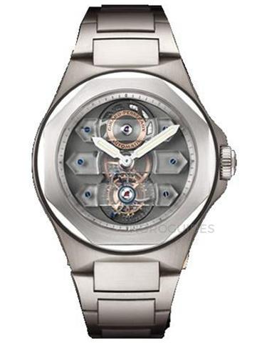 GIRARD-PERREGAUX 芝柏表 - 高級製錶系列 - 99071-27-000-21A