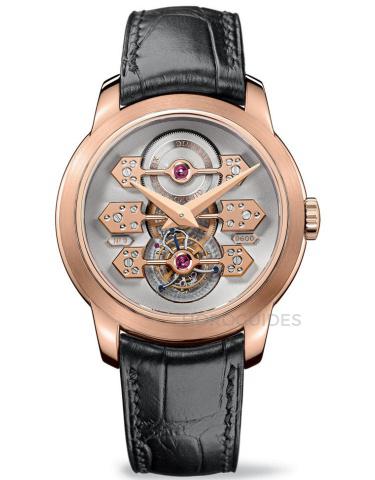 GIRARD-PERREGAUX 芝柏表 - 高級製錶系列 - 99193-52-000-BA6A