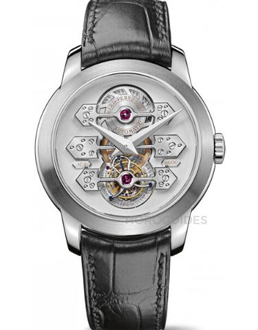 GIRARD-PERREGAUX 芝柏表 - 高級製錶系列 - 99193-53-002-BA6A