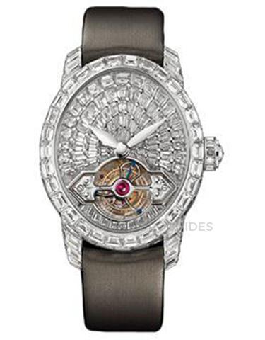 GIRARD-PERREGAUX 芝柏表 - 高級製錶系列 - 99498B53P7B1-KK7A