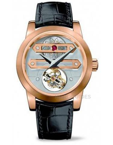 GIRARD-PERREGAUX 芝柏表 - 高級製錶系列 - 99810-52-000-BA6A
