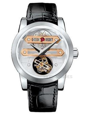 GIRARD-PERREGAUX 芝柏表 - 高級製錶系列 - 99810-53-000-BA6A