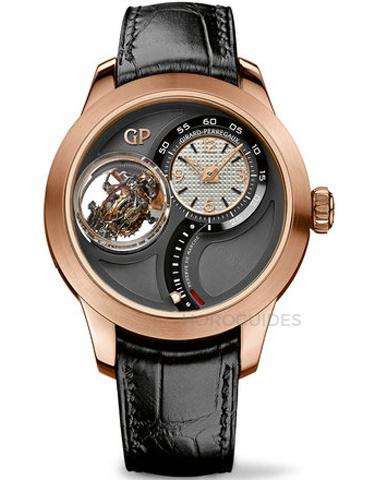 GIRARD-PERREGAUX 芝柏表 - 高級製錶系列 - 99815-52-251-BA6A