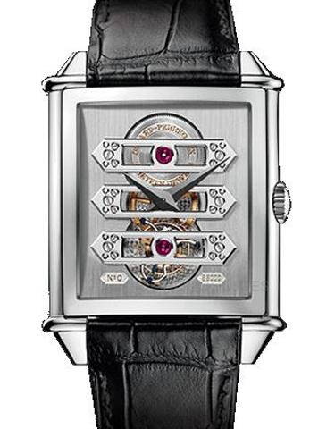 GIRARD-PERREGAUX 芝柏表 - 高級製錶系列 - 99880-53-000-BA6A