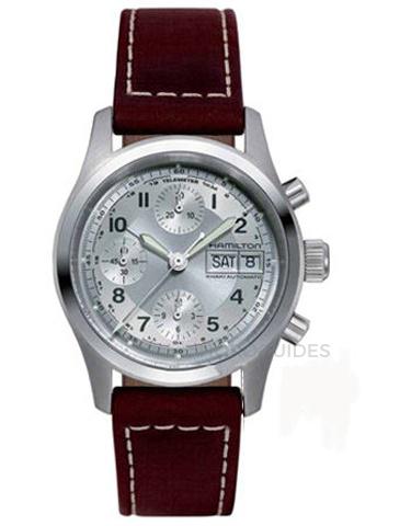 HAMILTON 漢米爾頓 - KHAKI FIELD系列 - H71456553