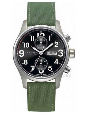 HAMILTON 漢米爾頓 - KHAKI FIELD系列 - H71716333