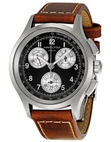 HAMILTON 漢米爾頓 - KHAKI AVIATION系列 - H76412553