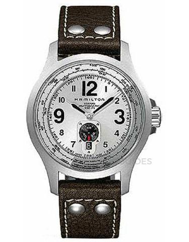 HAMILTON 漢米爾頓 - KHAKI AVIATION系列 - H76515553