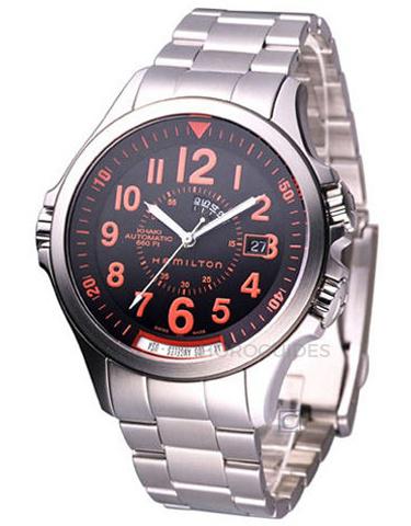 HAMILTON 漢米爾頓 - KHAKI AVIATION系列 - H77695133