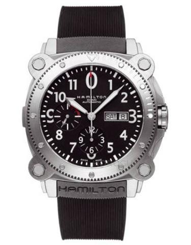 HAMILTON 漢米爾頓 - KHAKI NAVY系列 - H78616333