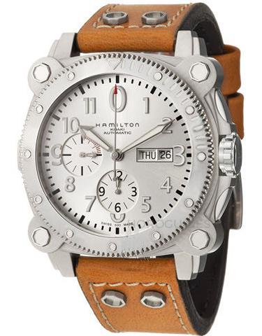 HAMILTON 漢米爾頓 - KHAKI NAVY系列 - H78616553