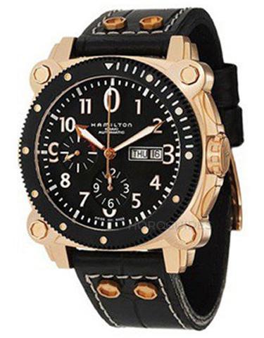 HAMILTON 漢米爾頓 - KHAKI NAVY系列 - H78646733