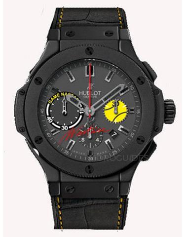 HUBLOT 宇舶表 - BIG BANG系列 - 301.CI.8017.GR.NST11