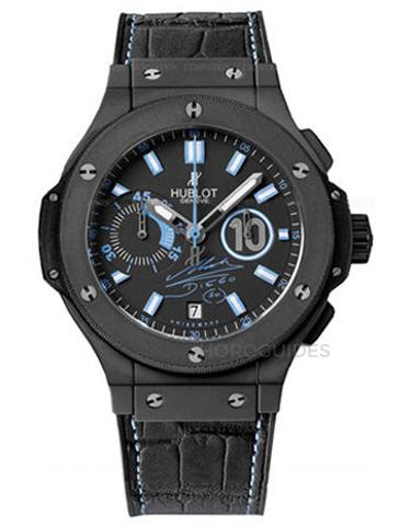 HUBLOT 宇舶表 - BIG BANG系列 - 318.CI.1129.GR.DMA09