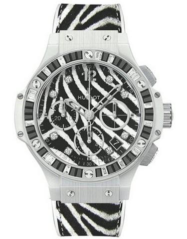HUBLOT 宇舶表 - BIG BANG系列 - 341.HW.7517.VR.1975