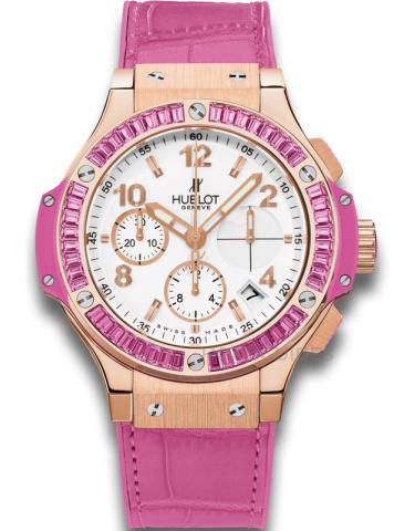 HUBLOT 宇舶表 - BIG BANG系列 - 341.PP.2010.LR.1933