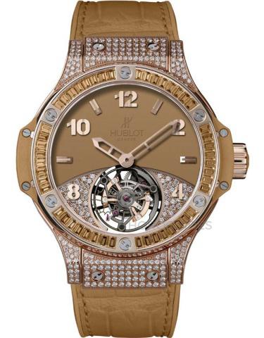 HUBLOT 宇舶表 - BIG BANG系列 - 345.PA.5390.LR.0918