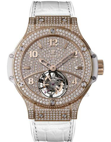 HUBLOT 宇舶表 - BIG BANG系列 - 345.PE.9010.LR.1704