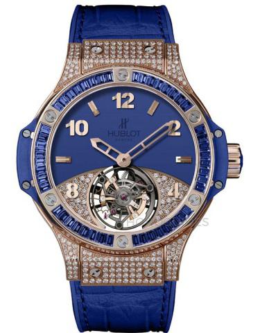 HUBLOT 宇舶表 - BIG BANG系列 - 345.PL.5190.LR.0901