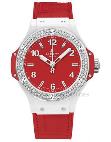 HUBLOT 宇舶表 - BIG BANG系列 - 361.HR.8510.LR.1104