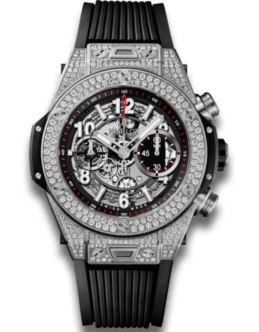 HUBLOT 宇舶表 - BIG BANG系列 - 411.NX.1170.RX.1704