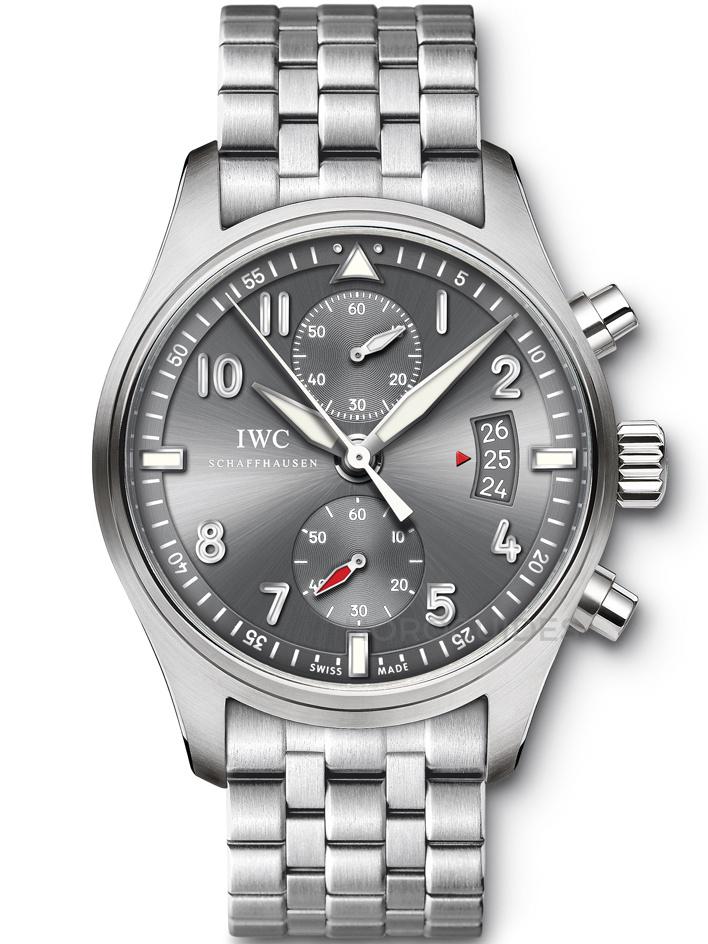 IWC 萬國錶 - PILOT系列 - IW387804