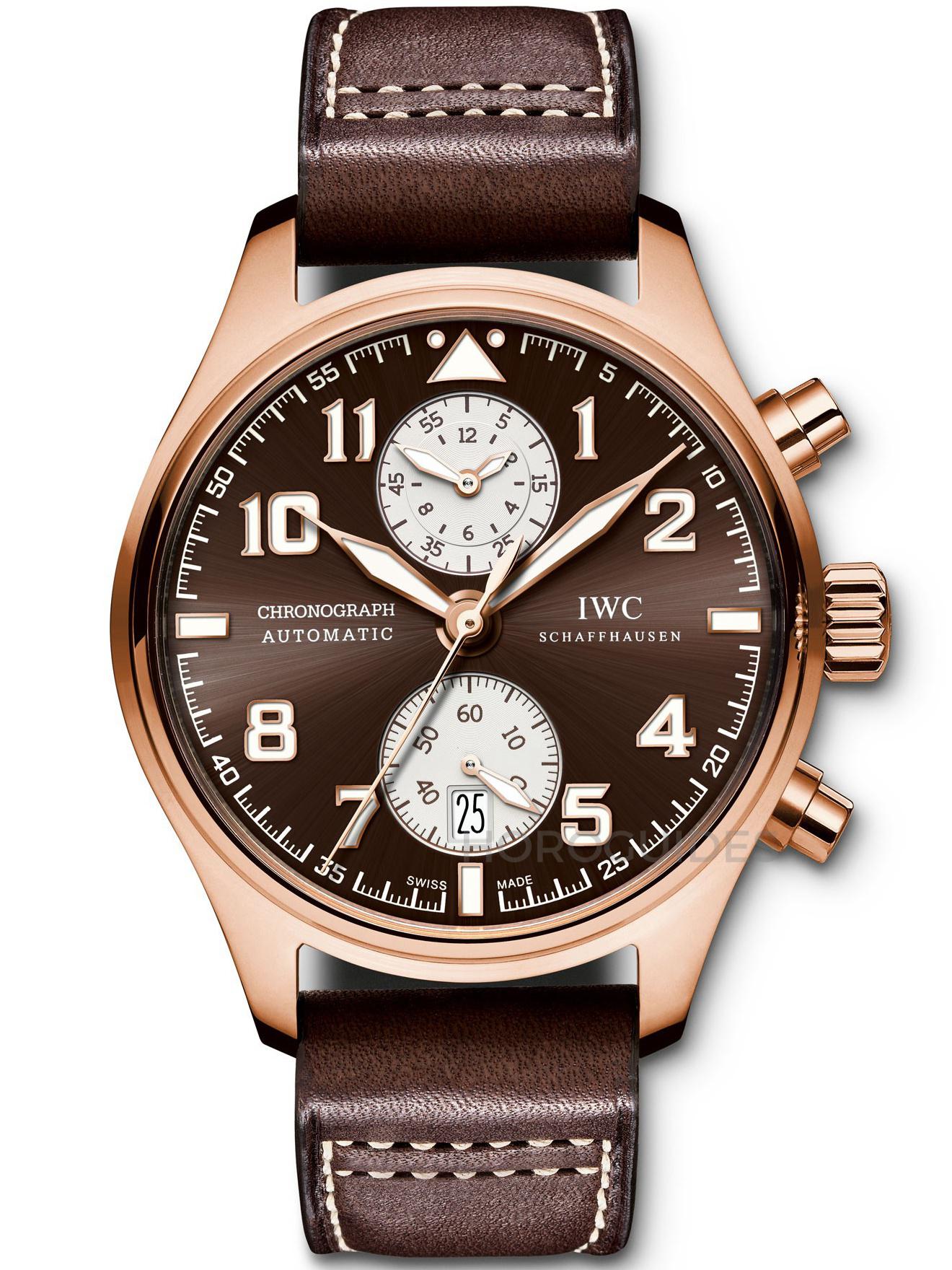 IWC 萬國錶 - PILOT系列 - IW387805
