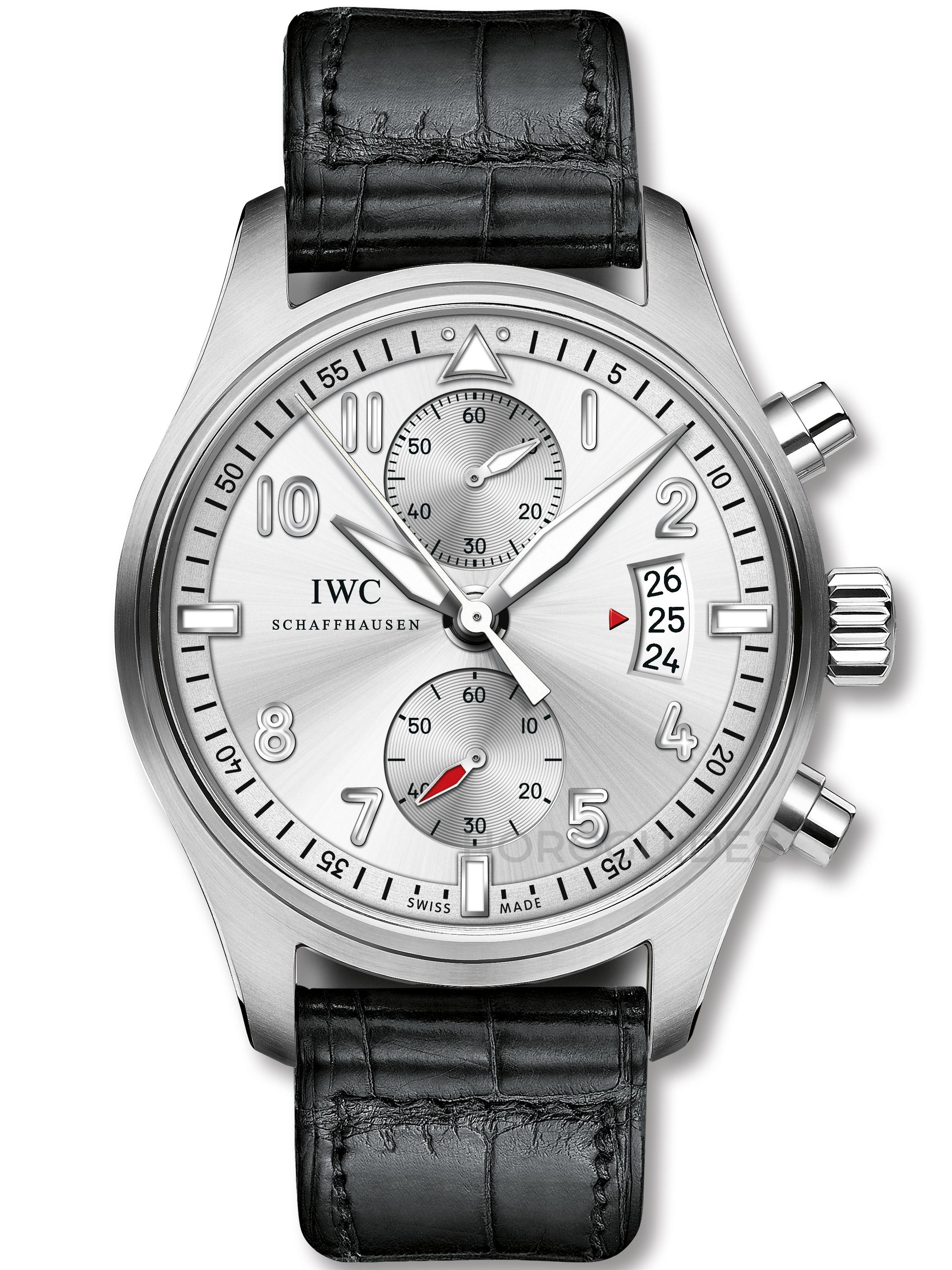 IWC 萬國錶 - PILOT系列 - IW387809