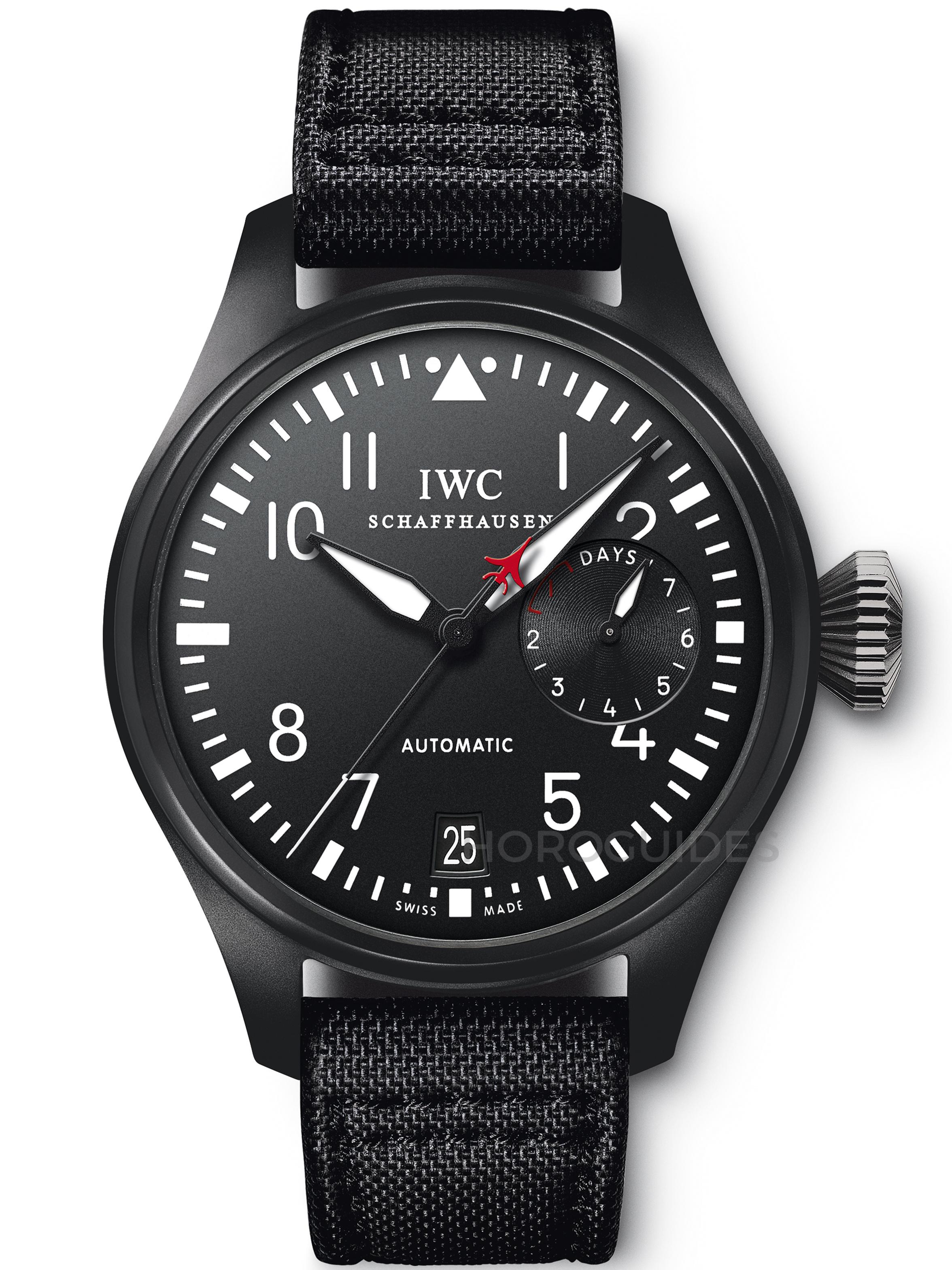 IWC 萬國錶 - PILOT系列 - IW501901