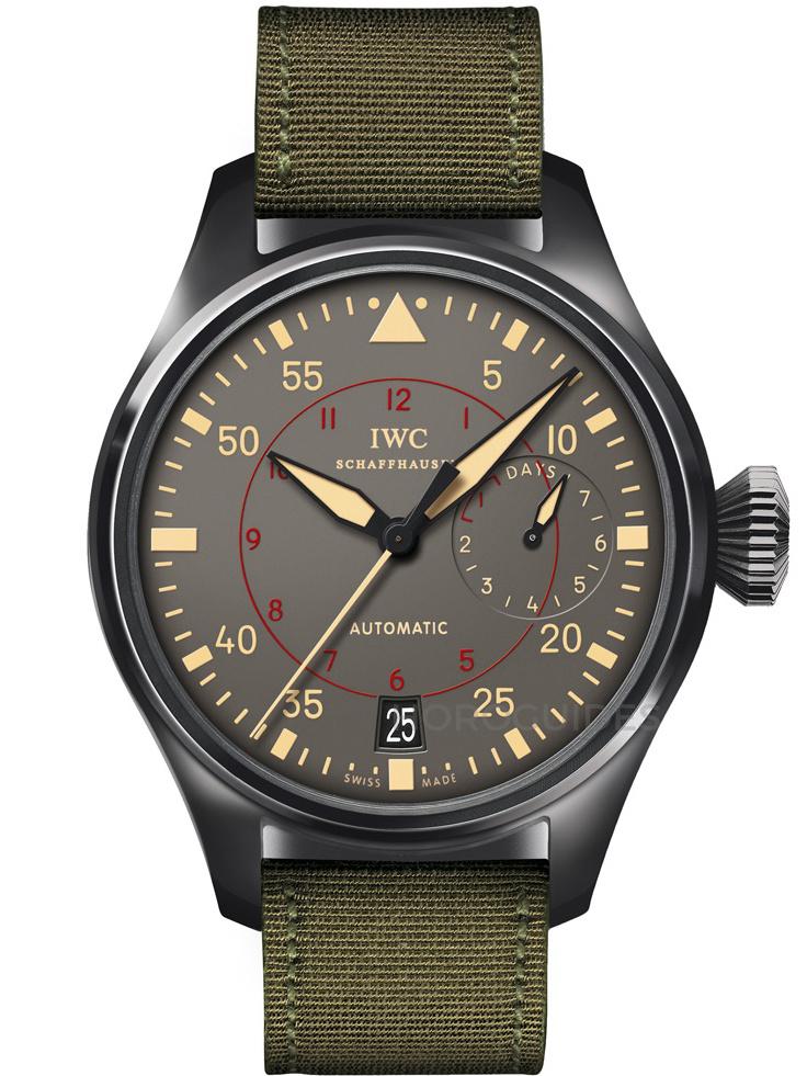 IWC 萬國錶 - PILOT系列 - IW501902