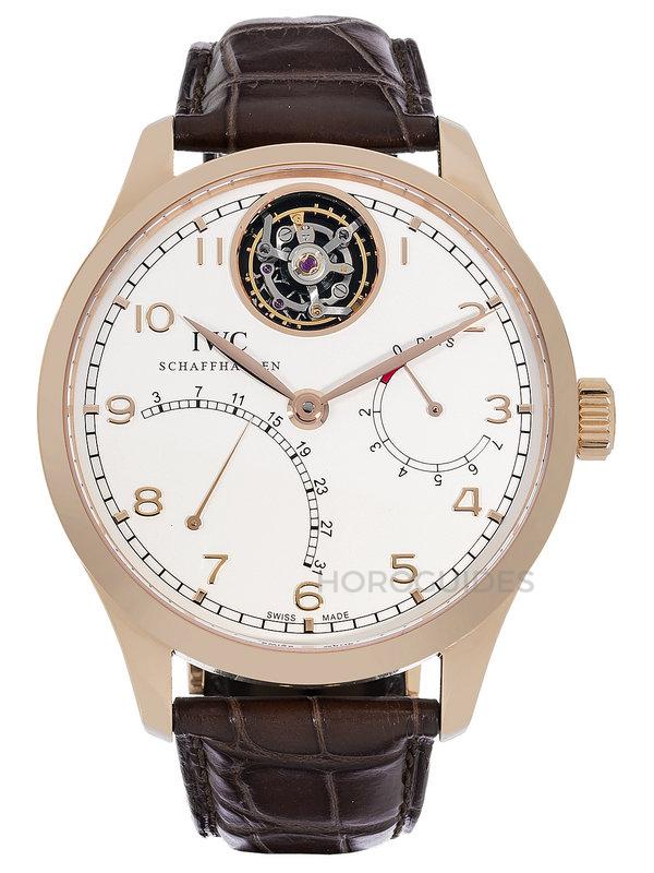 IWC 萬國錶 - PORTUGIESER系列 - IW504402
