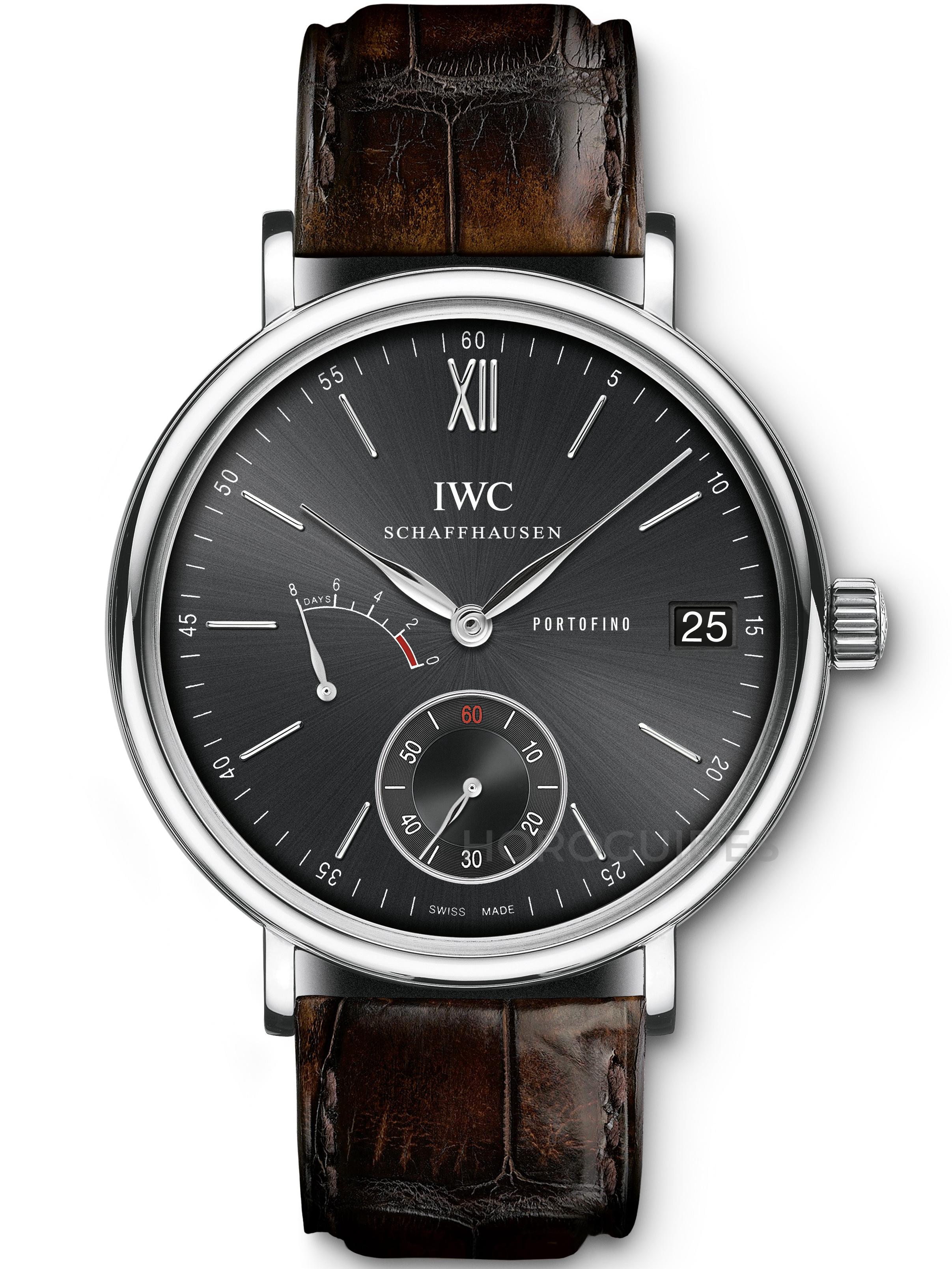 IWC 萬國錶 - PORTOFINO系列 - IW510102