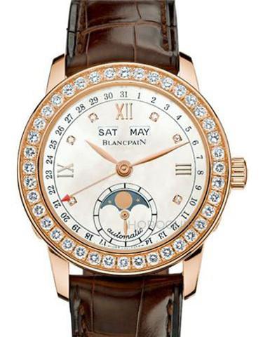 BLANCPAIN 寶珀 - WOMEN系列 - 2360-2991A-55B