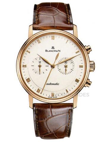 BLANCPAIN 寶珀 - VILLERET系列 - 4082-3642-55