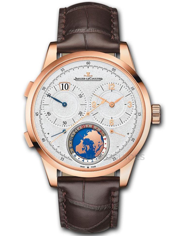 JAEGER-LECOULTRE 積家 - DUOMÈTRE系列 - Q6062520