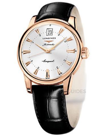 LONGINES 浪琴表 - HERITAGE系列 - L1.611.8.78.4