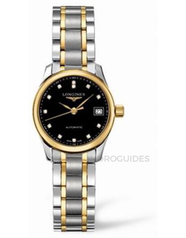LONGINES 浪琴表 - MASTER系列 - L2.128.5.57.7
