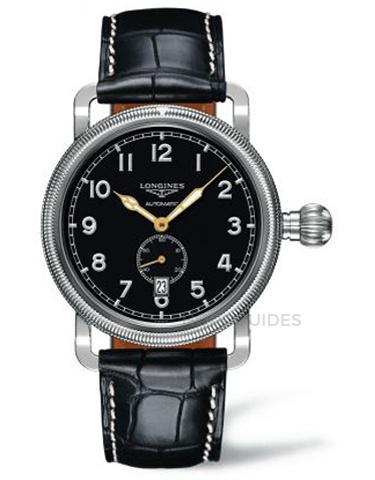LONGINES 浪琴表 - HERITAGE系列 - L2.777.4.53.2